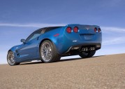 2009 Chevrolet Corvette Z03 Concept by Ugur Sahin Design